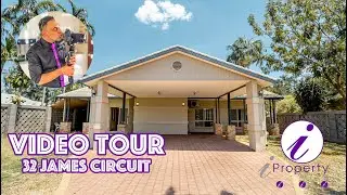 Darwin Real Estate | 32 James Circuit Woodroffe NT By Peter Kafkas
