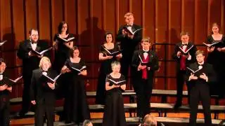 Chamber Choir - Lauridsen - Midwinter Songs - I - Lament for Pasipha&euml;