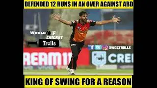 RCB vs SRH IPL2021 match highlights tamil meme troll
