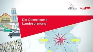 Gemeinsame Landesplanung Erkl&auml;rfilm
