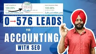 SEO For Accounting Firms | How To Get Accounting Clients & Grow An Accounting Firm | Accountants SEO