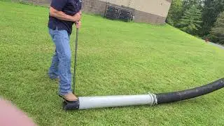 Vactor RDB Hose Rotation Video