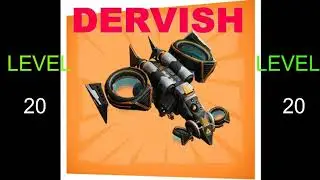War Commander DERVISH level 20 test