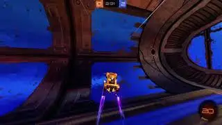 Rocket League Screw You BuffMonk