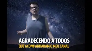 AGRADECENDO A TODOS QUE ACOMPANHARAM O MEU CANAL GABRIEL DE OLIVEIRA