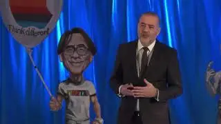 The Mindspark - Athonian Leadership | Thodoris Spiliotis
