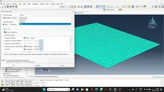 Plate Under Tension using Conventional Shell-FEA (Abaqus for begginers)