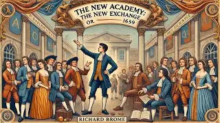 Social Pretensions & Comedy of Manners: Richard Brome&rsquo;s The New Academy