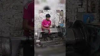 🚗 Mass Production of Car Silencers #AutomotiveEngineering #BulkProduction #CarParts