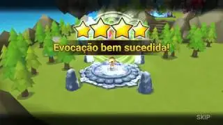 Summonada(SW) na conta MogaBr - Ser&aacute; que deu bom?