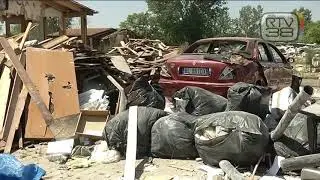 CHIUSO IL CAMPO ROM DEL PODERACCIO