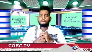IJA GODHACHUU  |  COEC-TV  |  HW BIRROOLEE OLAANA
