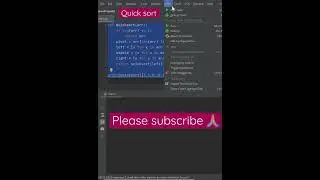 Python code that implements the quicksort algorithm
