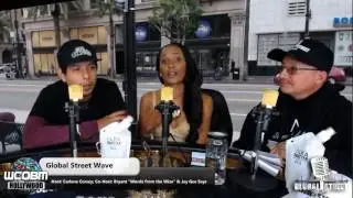 Global Street Wave - February 21 2017 - Segment 1