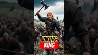 The Viking Who Became King of England ! #explore #shortvideo #youtubeshorts ##historyshorts #shorts