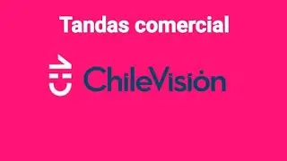 TANDA COMERCIAL CHILEVISION SABADO 27 DE DICIEMBRE 2025