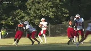 Southwest vs. Northeast 2022 Georgia high school football highlights (Week 6)