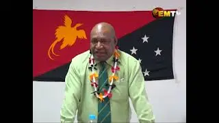 Mirisim Visits PNG Fire Service HQ