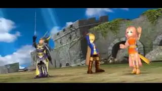 [JP][DFFOO] Garland LC lv.180 CHAOS Regen Party
