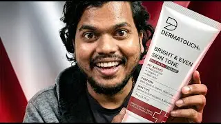 Dermatouch Bright & Even Skin Tone Face Wash &ndash; Ingredients & Truth Explained
