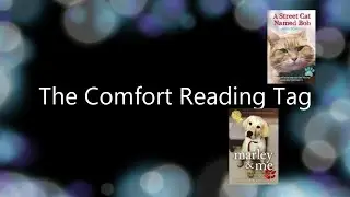 The Comfort Reading Tag