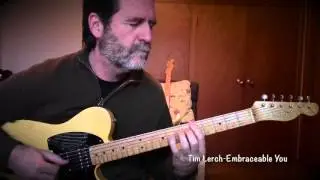 Tim Lerch - Embraceable You Solo Guitar