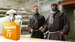 Pater Manuel & Pater Oliver - Eine Herde weißer Schafe (Offizielles Musikvideo)