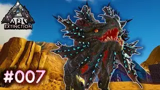 ARK Extinction #007 Velonasaur zähmen | Deutsch