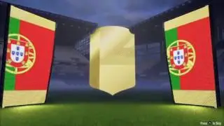 Fifa 18 Pack Animation