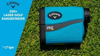 Callaway 250+ Laser Golf Rangefinder Review by TGW
