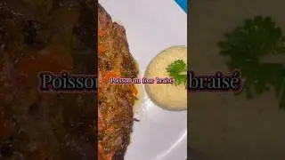 Le poisson au four brais&eacute; tu as d&eacute;j&agrave; test&eacute;? dingueriee👌🏾#recettesfaciles #tabestieencuisine #food