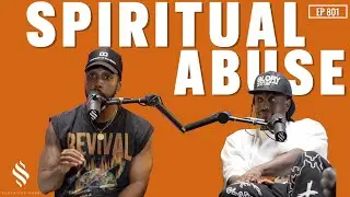 801: Spiritual Abuse and Manipulation | Southside Rabbi Podcast