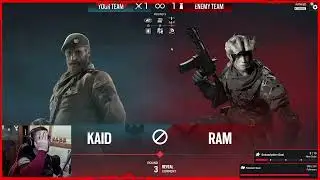 {Follow 4 Follow} We Return Wicked Wednesday!!! Rainbow 6 Seige!!Ranked  Come  (Part 11/19)