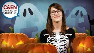 The Surprising Chemistry of Mummies, Ghosts, and Vampires - Spooking of Chemistry