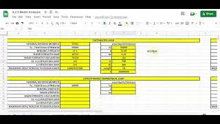 PLTW CEA - Activity 3.2.6 - Calculating Deflection Limits and Choosing a Beam in MDSolids
