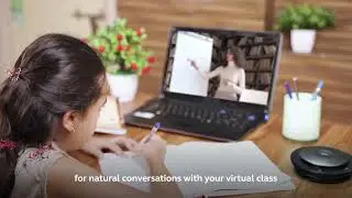 Jabra Education Speak 750 Be Heard Vignette
