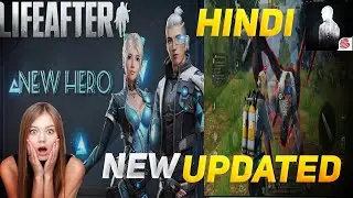 #LIFEAFTER #SonicLightGaming  LifeAfter in hindi NewUpdateComing Explore || Wolf Hunting Field Map