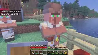 [ Sinh tồn Minecraft ] Days 229-234, xây phòng ngủ mới.