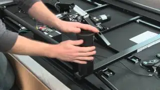 Reverie 5D Adjustable Foundation Set Up Video