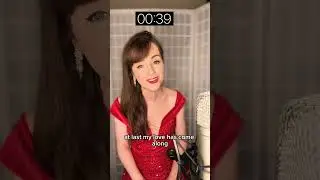 Happy Valentine&rsquo;s Day in 60 seconds! #music #irish #irishsinger #weddingsinger #valentinesday