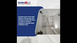 Grow Room Vinyl Panels Are The Secret To A Good Yield