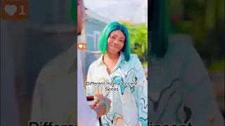 Mama Vincent episodes #funny #reality #comedy #funnyvideos #content #truelifestory