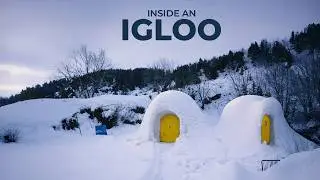 Igloo Village Sethan: A Much needed BREAK from OFFICE | naukriwala traveller