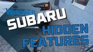2024 Subaru Secrets: PIN Access, Widgets & more!