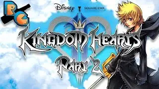 Kingdom Hearts 2: Milk Money &diams; Part 2 &diams; Root Beer Gamers