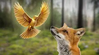 The Golden Bird - Brothers Grimm Fairy Tales