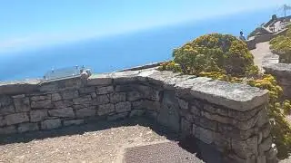 Self Guided Tour of Table Mountain