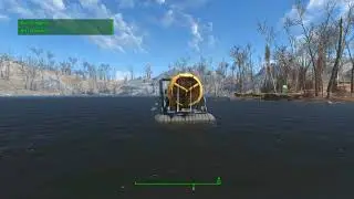Drivables of the Commonwealth - Boats