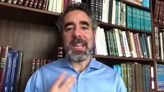 Shabbat Shalom from Rabbi Rubenstein - November 7, 2019