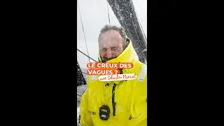 Lors d&rsquo;une sortie en mer, il partage avec nous une anecdote qui donne le frisson !